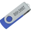 Swivel USB-C Drive - 8GB - 24 hr