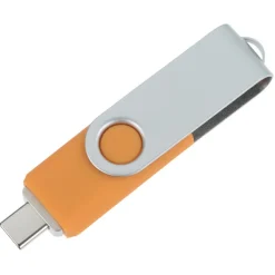 Swivel USB-C Drive - 8GB - 24 hr