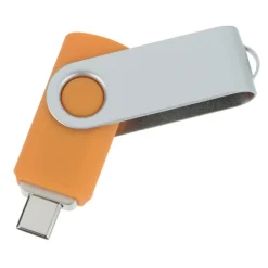 Swivel USB-C Drive - 8GB - 24 hr
