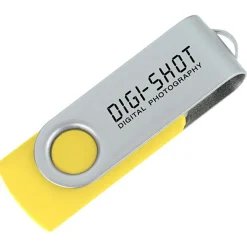 Swivel USB-C Drive - 8GB - 24 hr