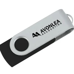 Swivel USB-C Drive - 32GB - 24 hr