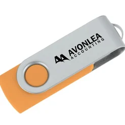Swivel USB-C Drive - 32GB - 24 hr