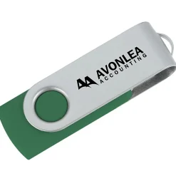 Swivel USB-C Drive - 32GB - 24 hr