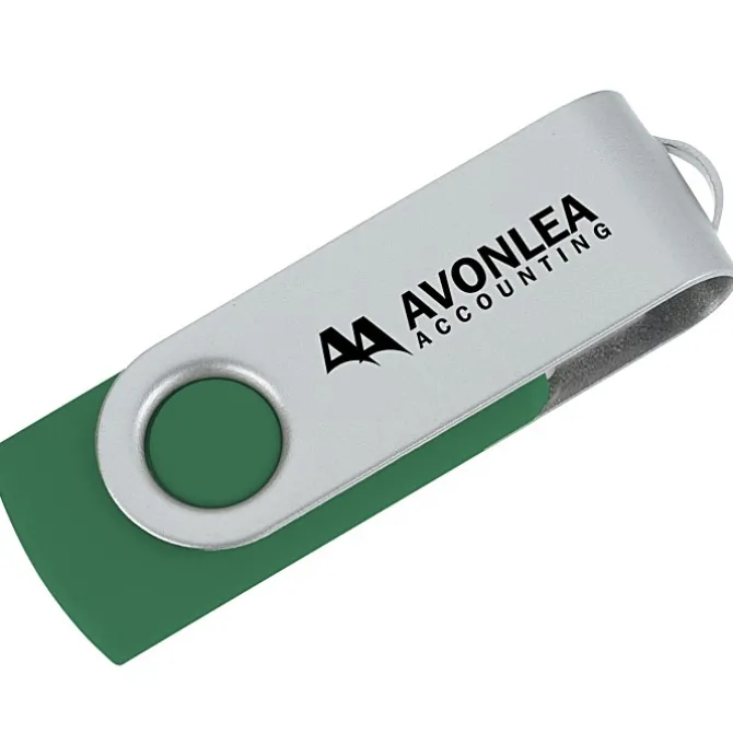 Swivel USB-C Drive - 32GB - 24 hr