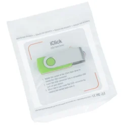 Swivel USB-C Drive - 32GB - 24 hr