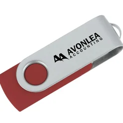 Swivel USB-C Drive - 32GB - 24 hr