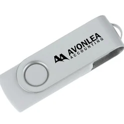 Swivel USB-C Drive - 32GB - 24 hr