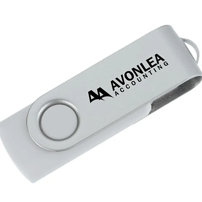 Swivel USB-C Drive - 32GB - 24 hr
