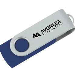 Swivel USB-C Drive - 32GB - 24 hr