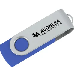 Swivel USB-C Drive - 32GB - 24 hr