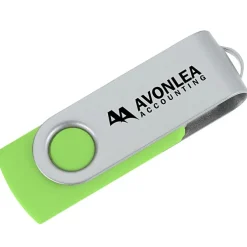 Swivel USB-C Drive - 32GB - 24 hr