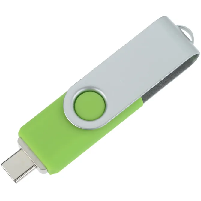 Swivel USB-C Drive - 32GB - 24 hr
