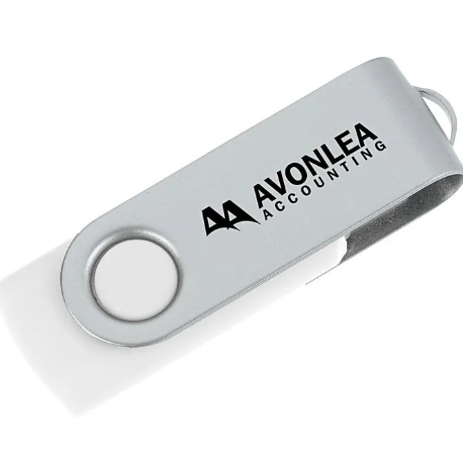 Swivel USB-C Drive - 32GB - 24 hr