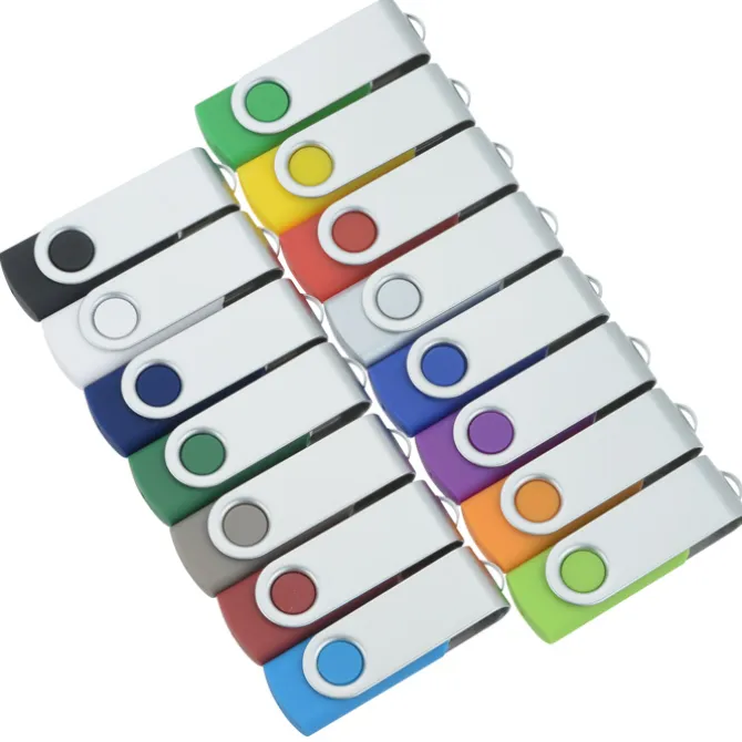 Swivel USB-C Drive - 32GB - 24 hr