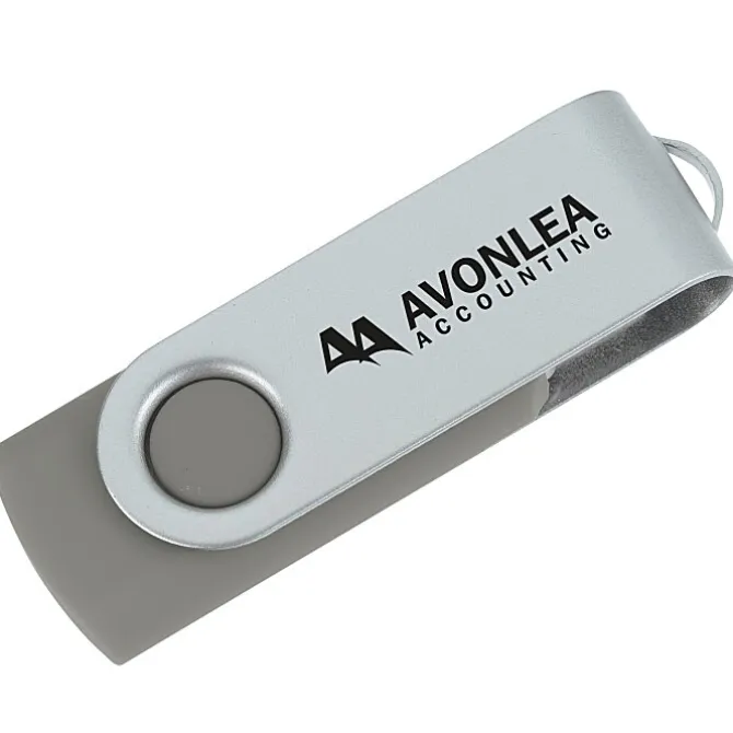 Swivel USB-C Drive - 32GB - 24 hr