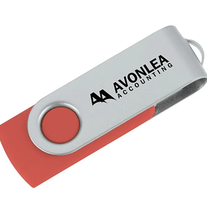 Swivel USB-C Drive - 32GB - 24 hr