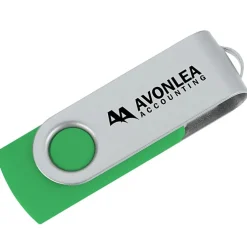 Swivel USB-C Drive - 32GB - 24 hr