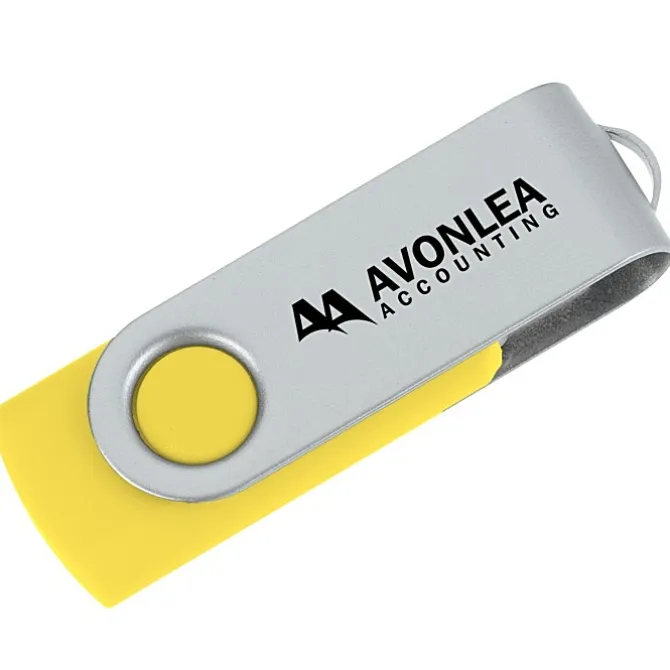 Swivel USB-C Drive - 32GB - 24 hr