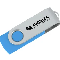 Swivel USB-C Drive - 32GB - 24 hr