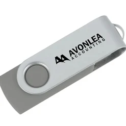 Swivel USB-C Drive - 32GB - 24 hr