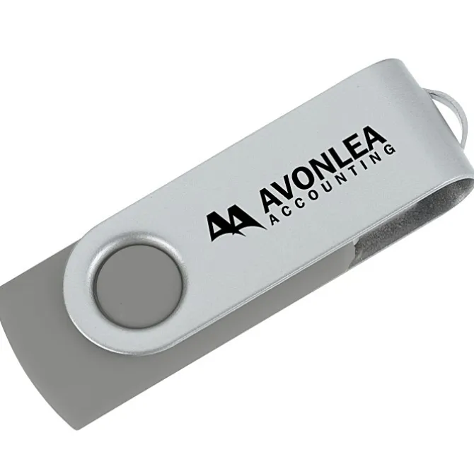 Swivel USB-C Drive - 32GB - 24 hr