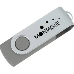 Swivel USB-C Drive - 16GB - 24 hr