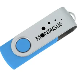 Swivel USB-C Drive - 16GB - 24 hr
