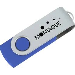 Swivel USB-C Drive - 16GB - 24 hr