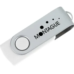 Swivel USB-C Drive - 16GB - 24 hr