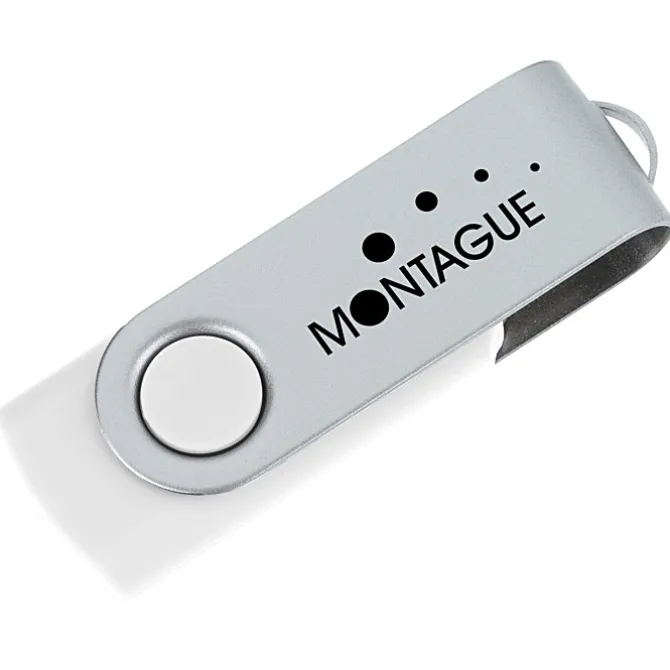 Swivel USB-C Drive - 16GB - 24 hr