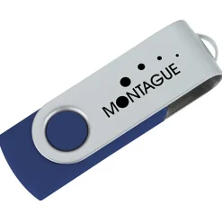 Swivel USB-C Drive - 16GB - 24 hr