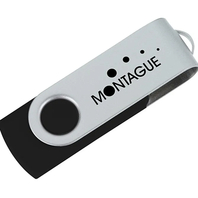Swivel USB-C Drive - 16GB - 24 hr