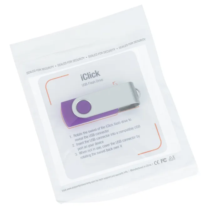 Swivel USB-C Drive - 16GB - 24 hr