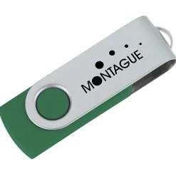 Swivel USB-C Drive - 16GB - 24 hr