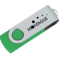 Swivel USB-C Drive - 16GB - 24 hr