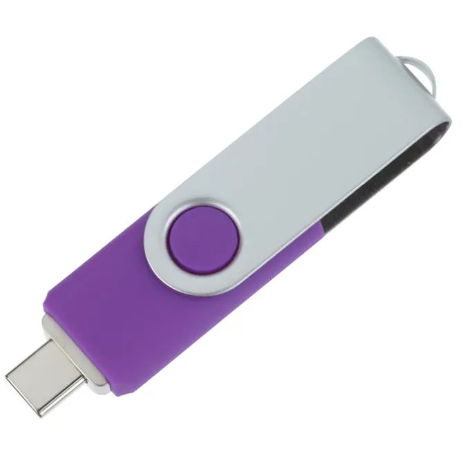 Swivel USB-C Drive - 16GB - 24 hr