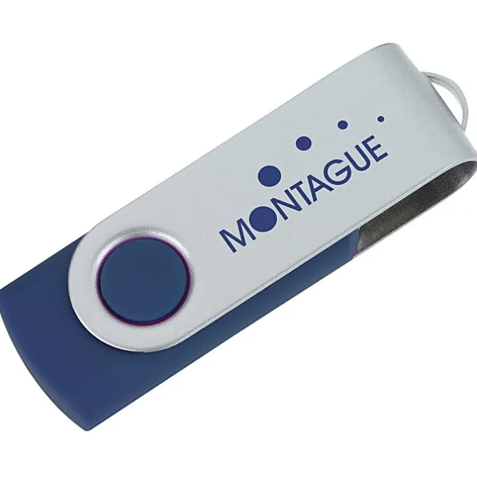 Swivel USB-C Drive - 16GB - 24 hr