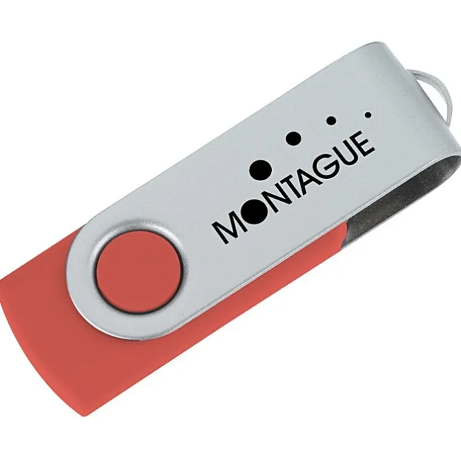Swivel USB-C Drive - 16GB - 24 hr