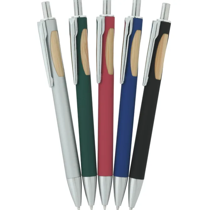 Sylvia Soft Touch Metal Pen