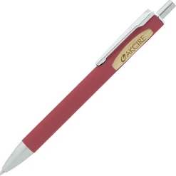 Sylvia Soft Touch Metal Pen