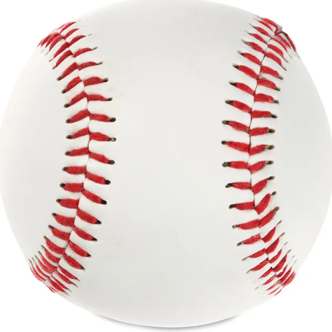 Synthetic Leather Baseball - Cork Core