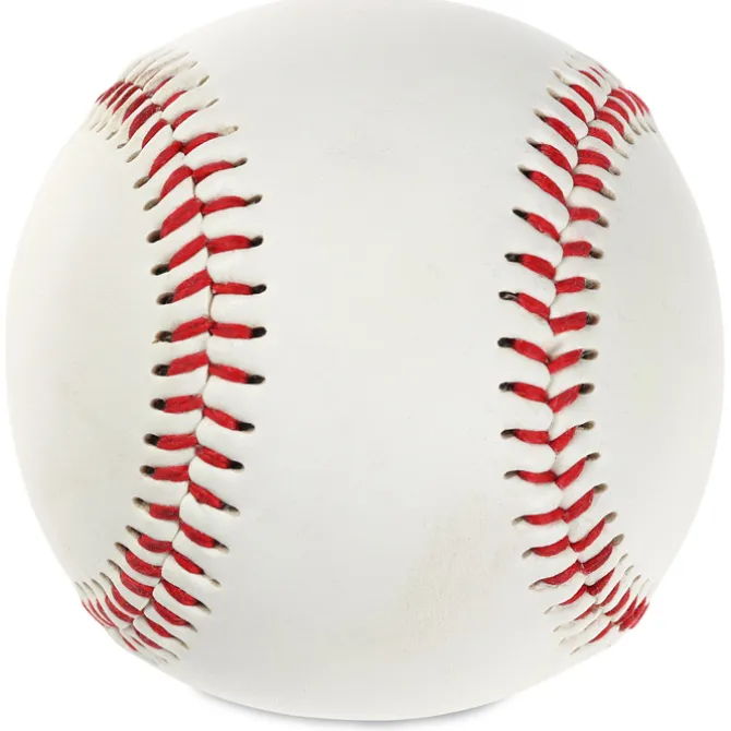 Synthetic Leather Baseball - Rubber Core