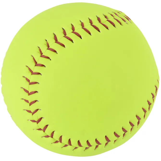 Synthetic Leather Softball