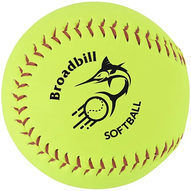 Synthetic Leather Softball
