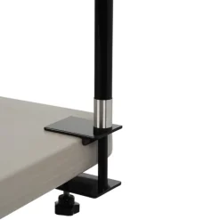 Tabletop Banner System with Back Wall - 6 feet