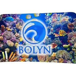 Tabletop Banner System with Back Wall - 6' - Replacement Graphic
