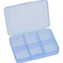 Tablet Tote Pill Box