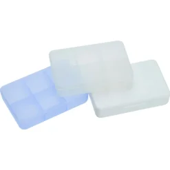 Tablet Tote Pill Box