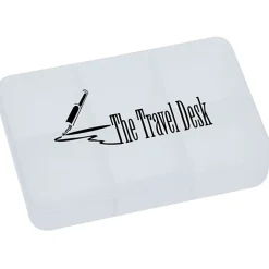 Tablet Tote Pill Box