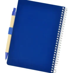 Tacoma Spiral Notebook with Pen - 7 inches x 5 inches